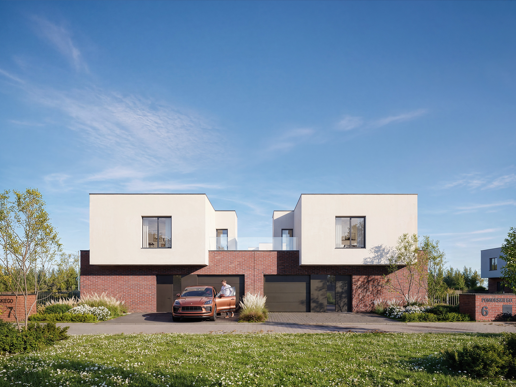 Domy na sprzedaż Katowice